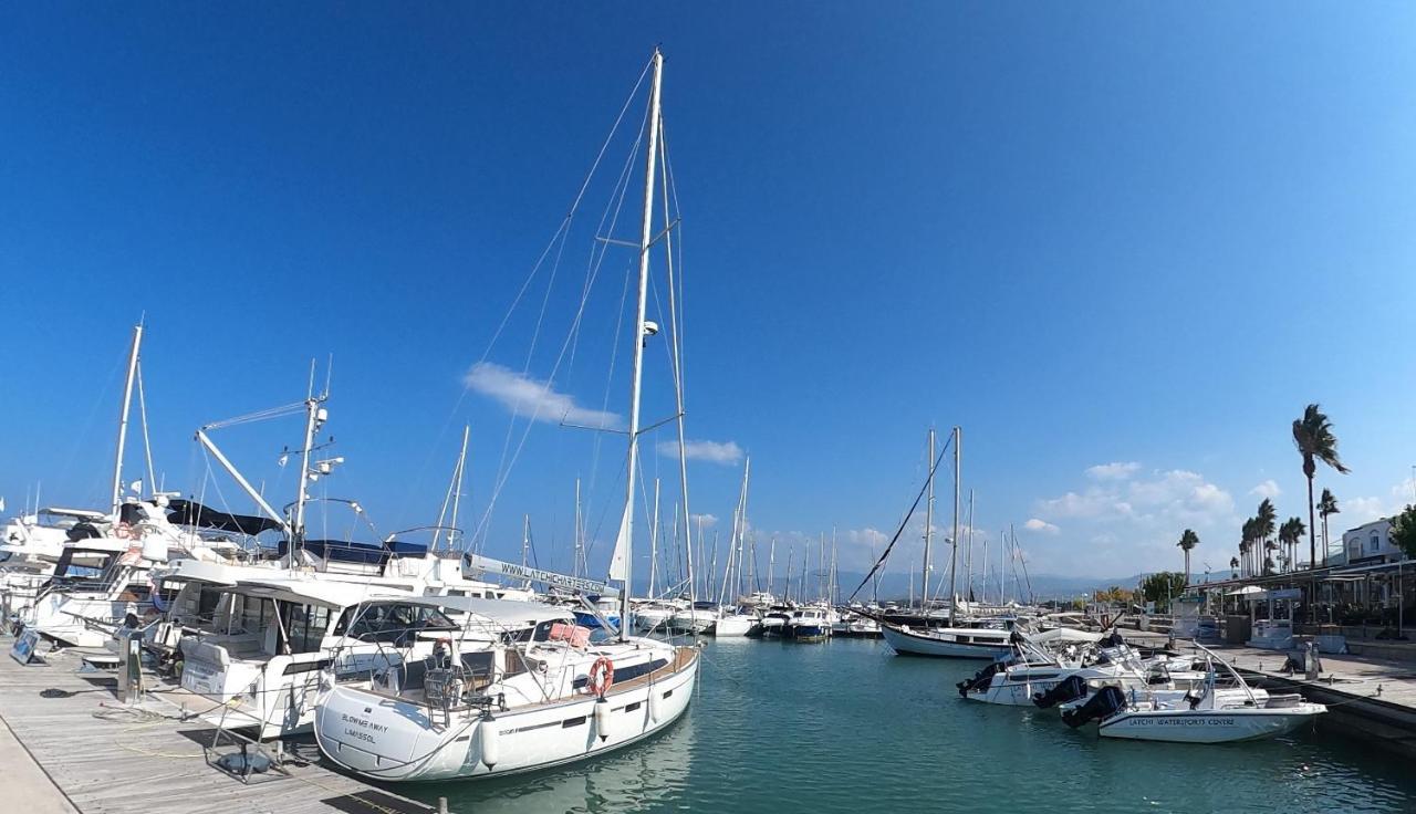 The Belvedere Latchi Marina Dış mekan fotoğraf