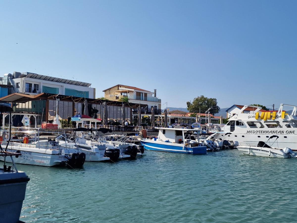 The Belvedere Latchi Marina Dış mekan fotoğraf