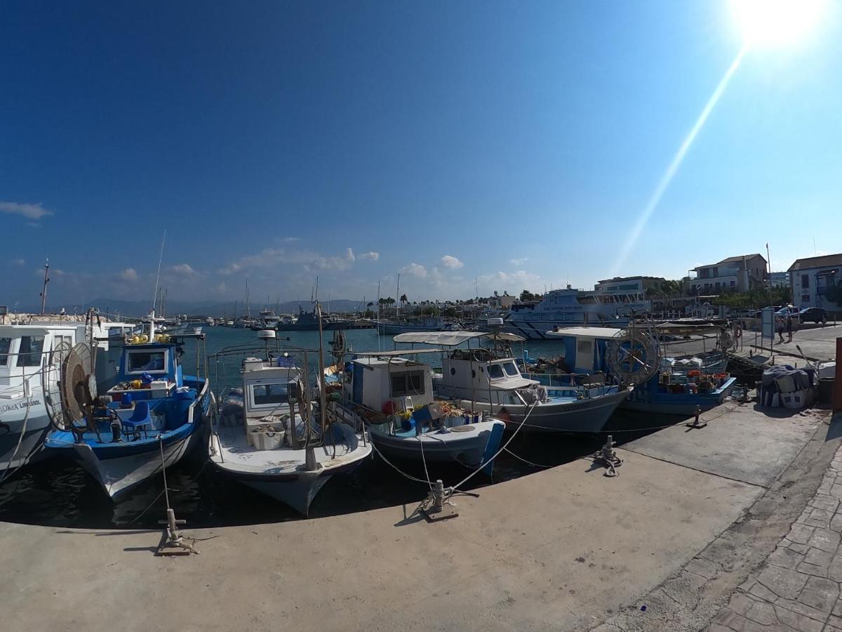 The Belvedere Latchi Marina Dış mekan fotoğraf