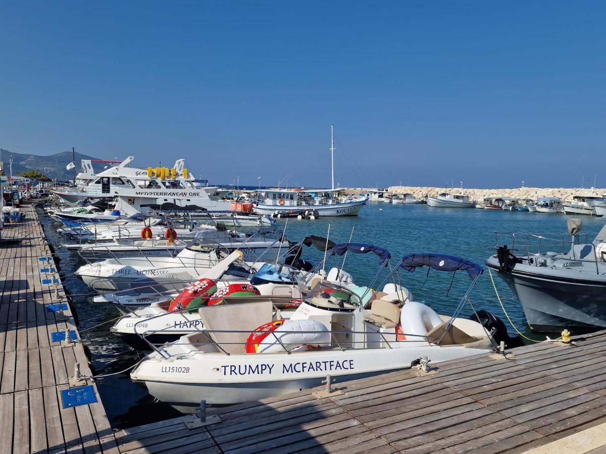 The Belvedere Latchi Marina Dış mekan fotoğraf