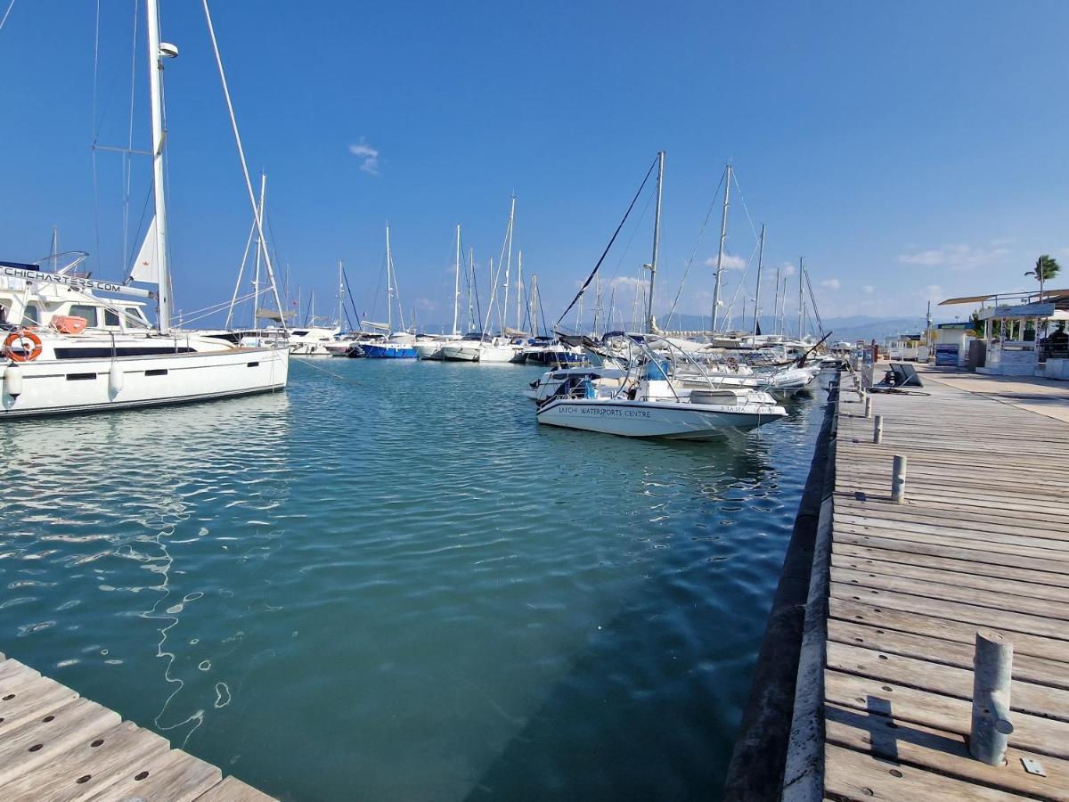 The Belvedere Latchi Marina Dış mekan fotoğraf